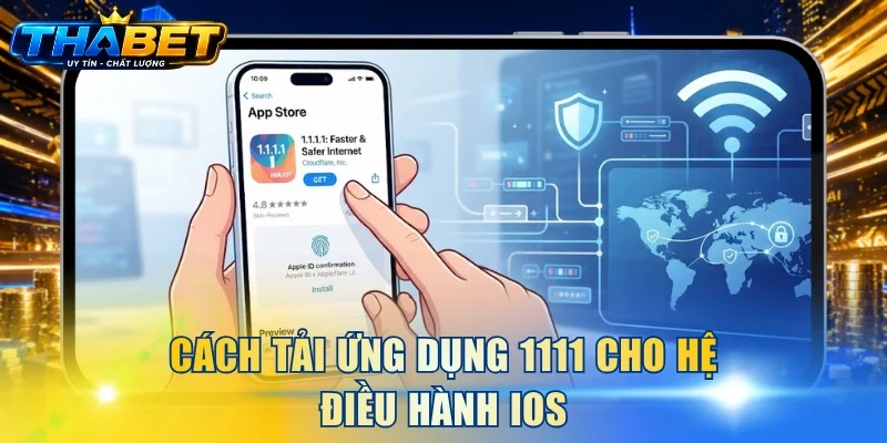 Cách Tải Ứng Dụng 1111 Chuẩn Xác Trên Từng Loại Thiết Bị 3 Cách tải ứng dụng 1111 cho hệ điều hành iOS